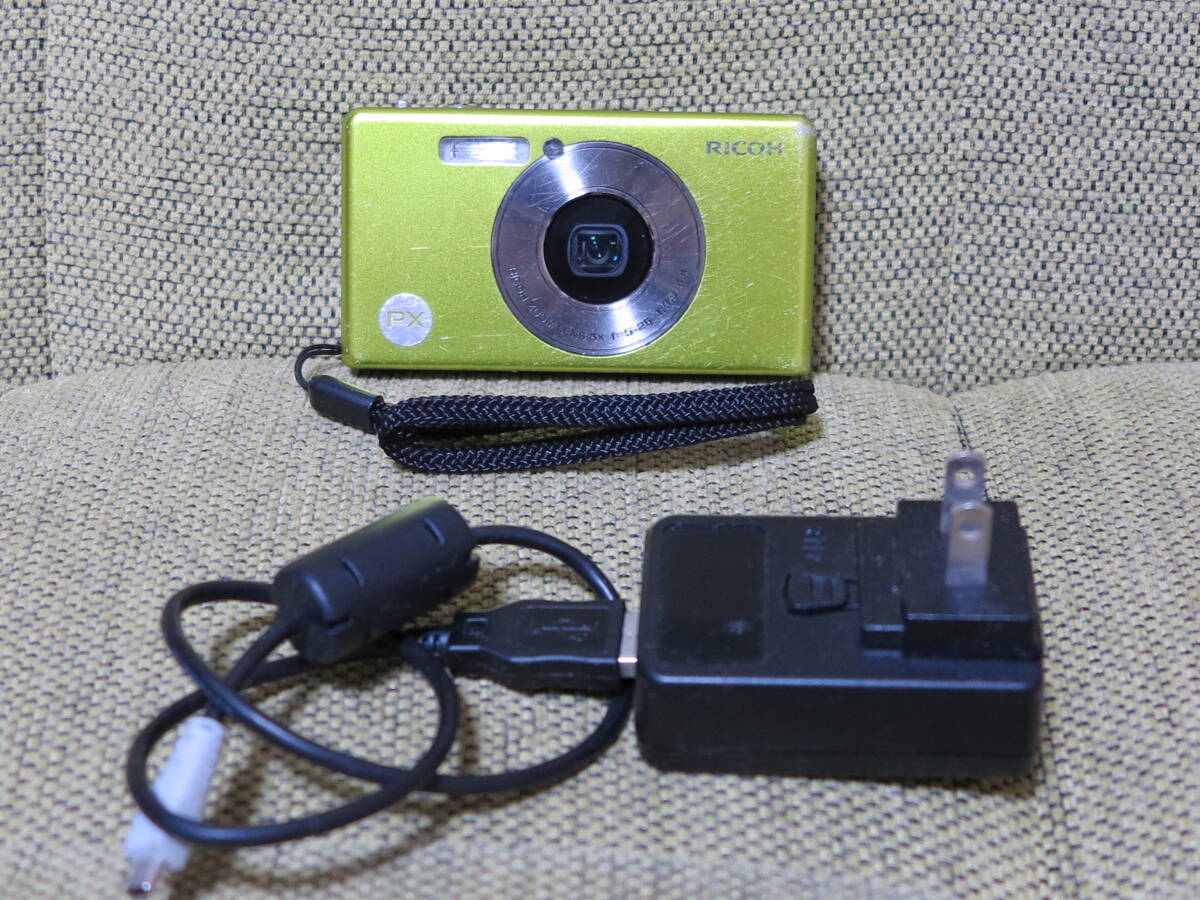 Yahoo!オークション -「ricoh px」の落札相場・落札価格 Yahoo!オークション -「ricoh px」の落札相場・落札価格