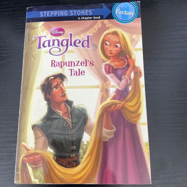 Rapunzel's Tale (Disney Tangled) 洋書 海外