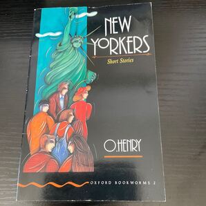 New Yorkers (Bookworms) 洋書
