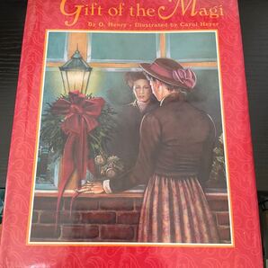 The gift of the Magi 洋書