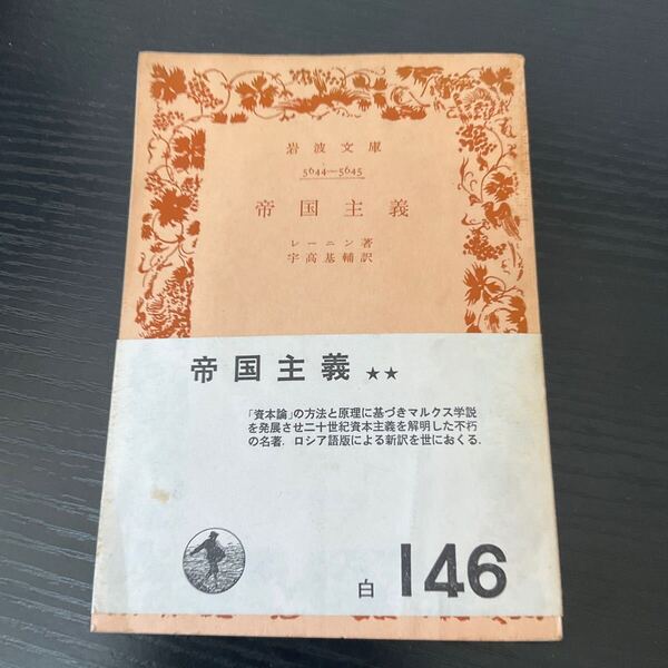帝国主義 レーニン 岩波文庫