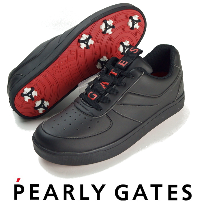 PEARLY GATES (パーリーゲイツ) ゴルフシューズ メンズ SIZE