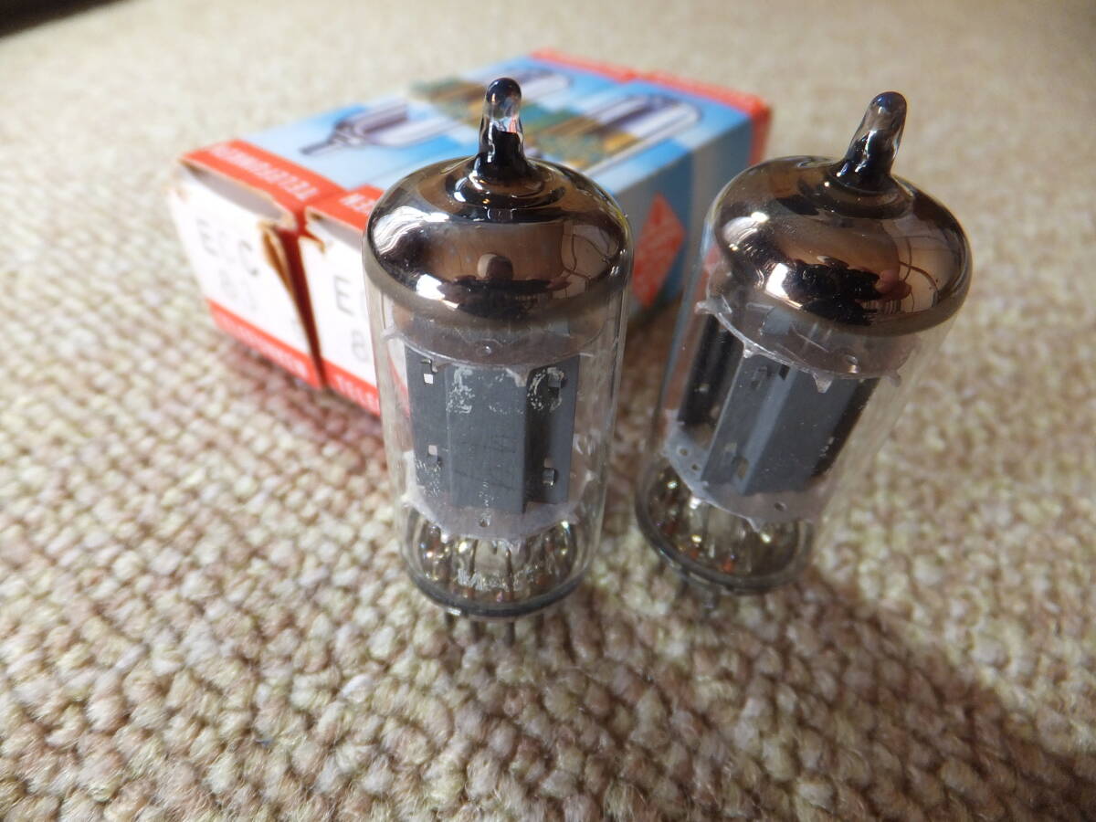 Yahoo!オークション -「telefunken ecc83 12ax7」の落札相場 Yahoo!オークション -「telefunken ecc83 12ax7」の落札相場