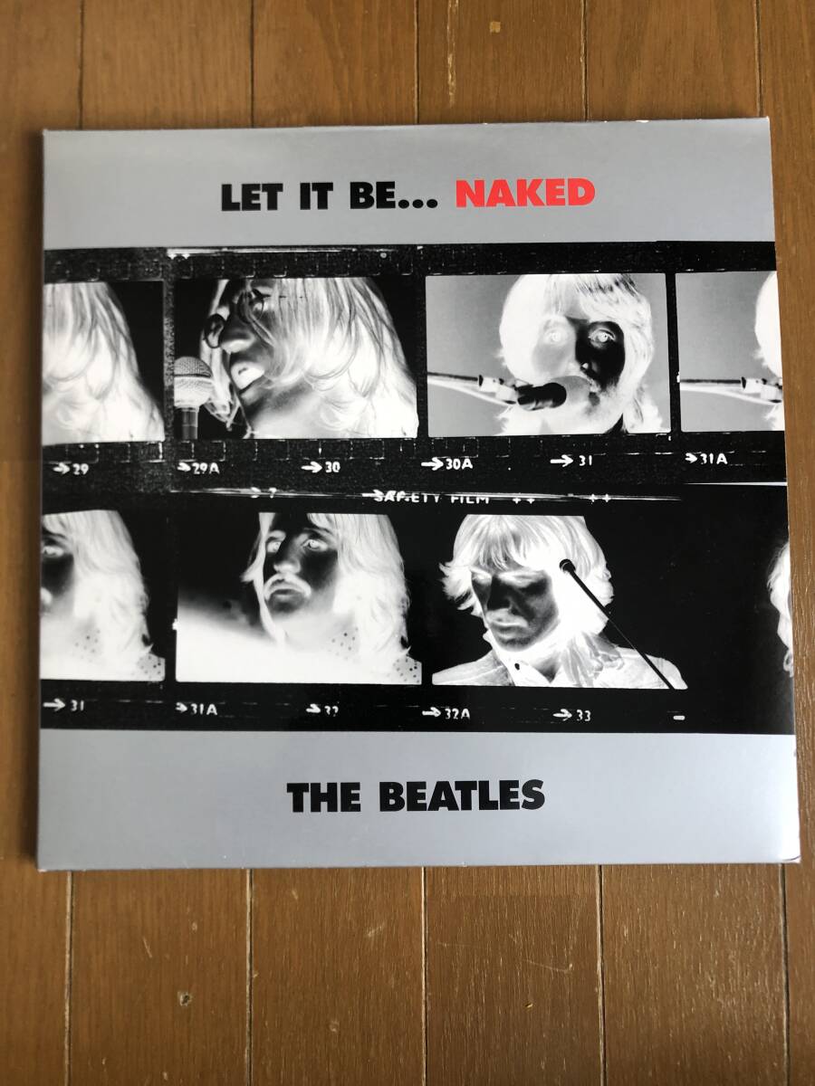 The Beatles = ザ・ビートルズ – Let It BeNaked = レット・イット・ビー… ネイキッド – 2 x CD (),  2016 [r10144990] | Discogs