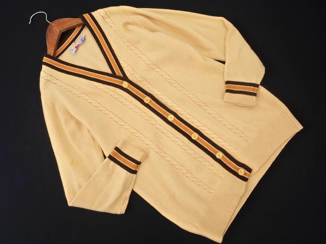 Yahoo!オークション -「スコットランド カシミア カーディガン