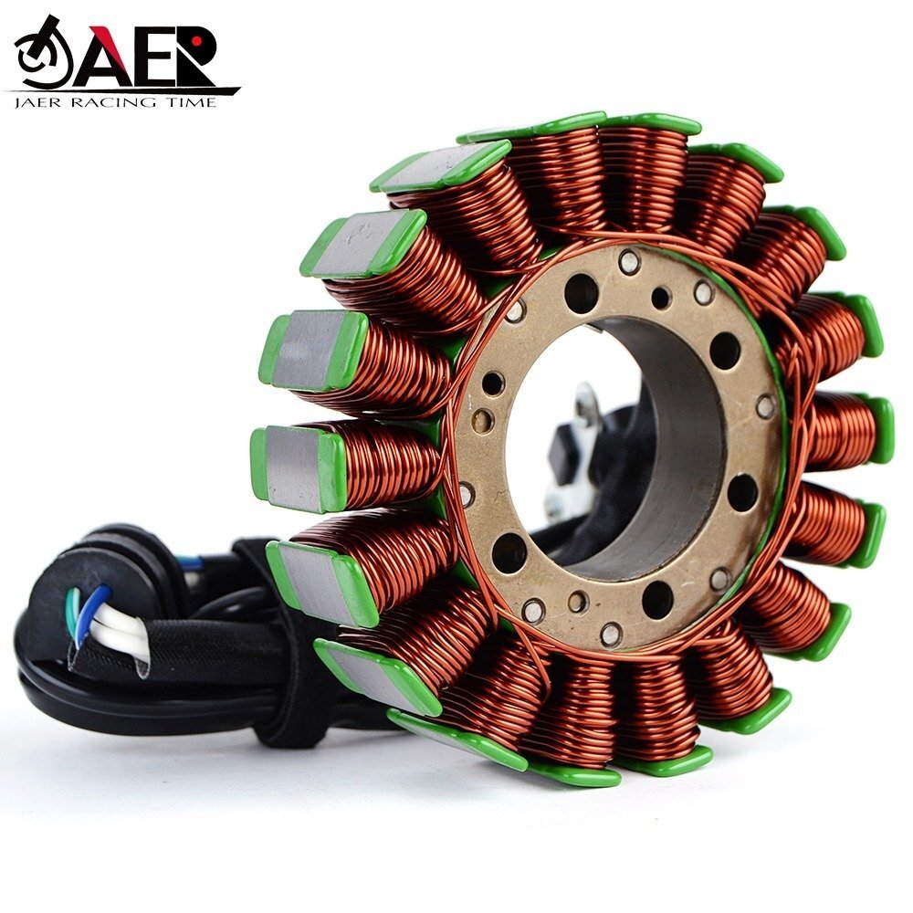 送料無料 Aprilia アプリリア ペガソ 650 2005-2009 モーターサイクル ステータコイル AP8520021