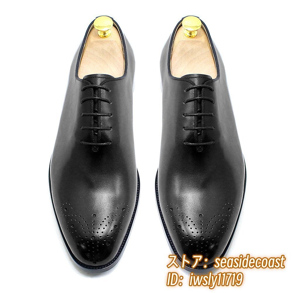 XX-SHJQ青N68-1職人手作り43/38-45選 メンズ ビジネスシューズ XX-SHJQ青N68-1職人手作り43/38-45選 メンズ ビジネスシューズ