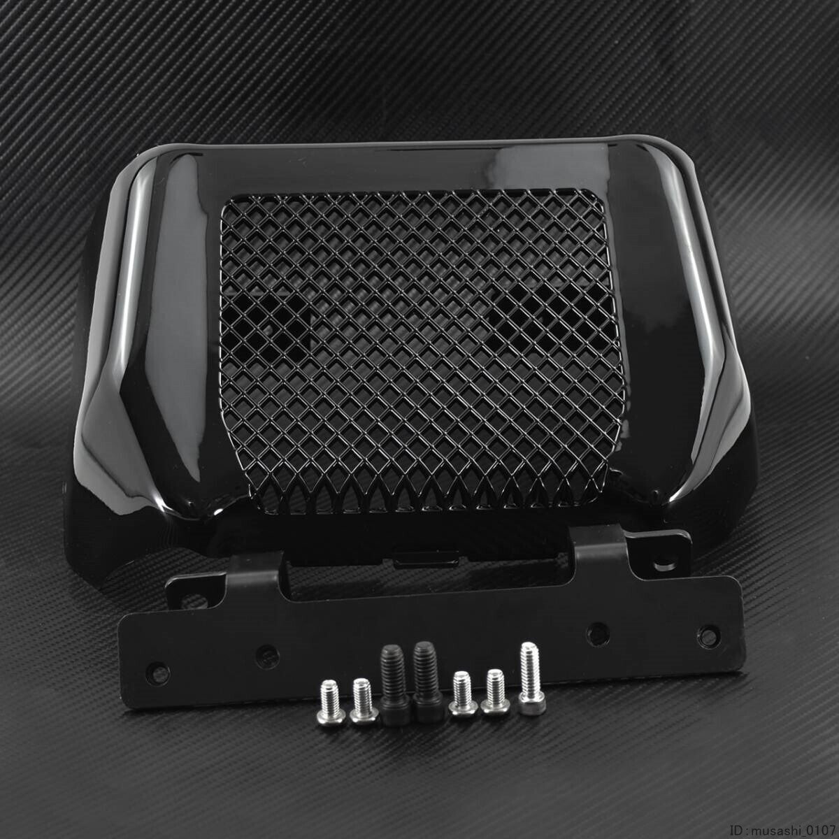 オイルクーラー カバー ラジエーター ハーレー ツーリング ロードキング ストリートグライド FLHXS FLTRX FLHR FLHRC FLTRXS uz-1509 オイルクーラー カバー ラジエーター ハーレー ツーリング ロードキング ストリートグライド FLHXS FLTRX FLHR FLHRC FLTRXS uz-1509