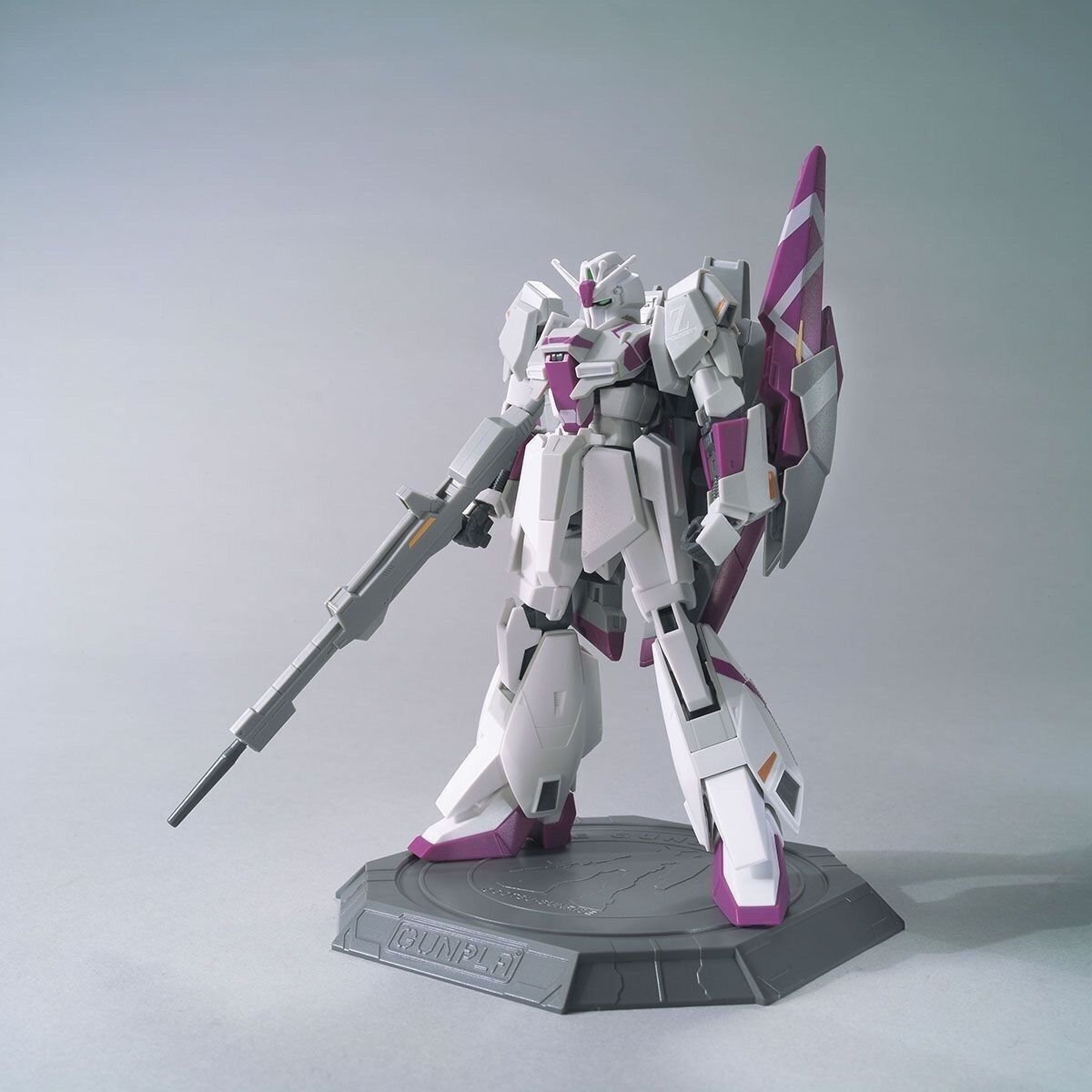 Amazon.com: BANDAI Gundam MG MSZ-006-3 Zeta Gundam Limited