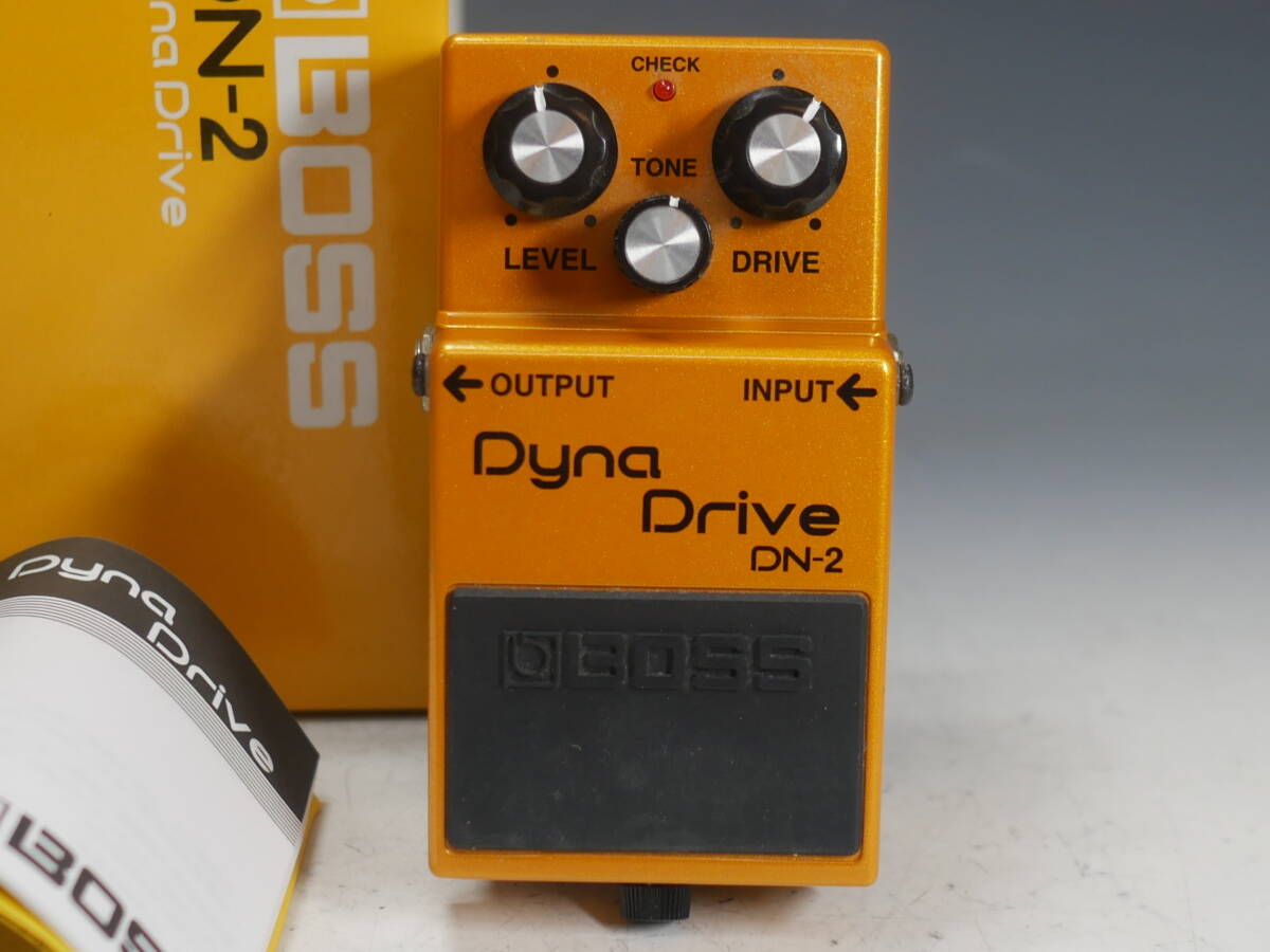 ☆中古☆BOSS DN-2 ダイナドライブ Yahoo!オークション -「boss dn-2」の落札相場・落札価格