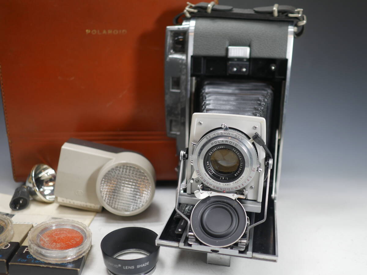 Yahoo!オークション -「polaroid 120」の落札相場・落札価格 Yahoo!オークション -「polaroid 120」の落札相場・落札価格