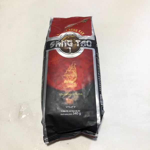 ベトナムコーヒー サンタオ(1) 粉 1個