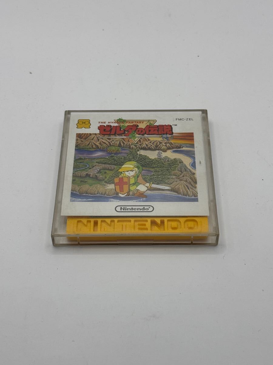 セール品】 【中古ソフト】ディスクシステム｜THE HYRULE