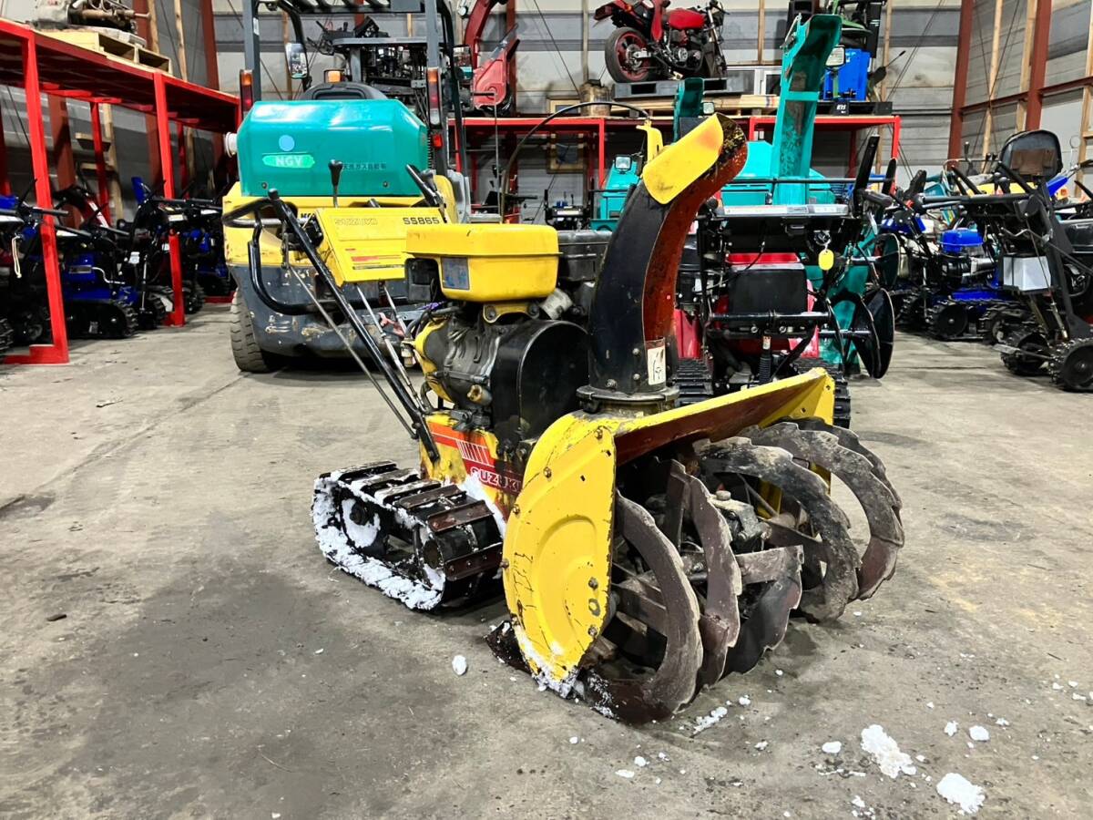 Yahoo!オークション -「除雪機 スズキ」の落札相場・落札価格 Yahoo!オークション -「除雪機 スズキ」の落札相場・落札価格