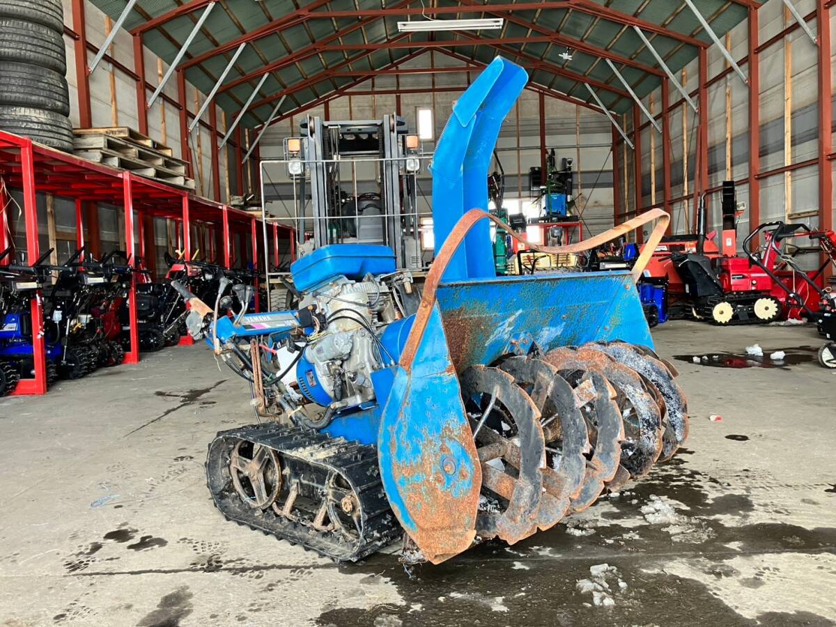 Yahoo!オークション -「除雪機 ヤマハ1090」の落札相場・落札価格 Yahoo!オークション -「除雪機 ヤマハ1090」の落札相場・落札価格