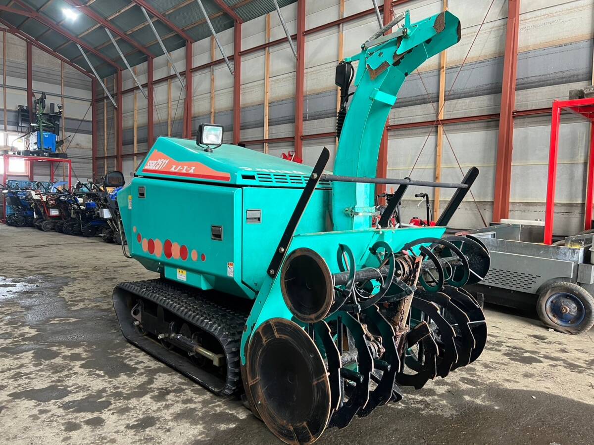 Yahoo!オークション -「タカキタ 除雪機」の落札相場・落札価格 Yahoo!オークション -「タカキタ 除雪機」の落札相場・落札価格