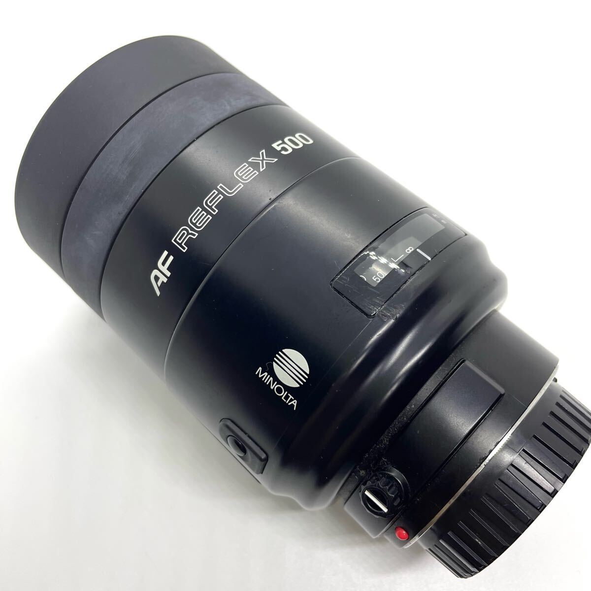 Yahoo!オークション -「ミノルタ 500mm f8」の落札相場・落札価格 Yahoo!オークション -「ミノルタ 500mm f8」の落札相場・落札価格