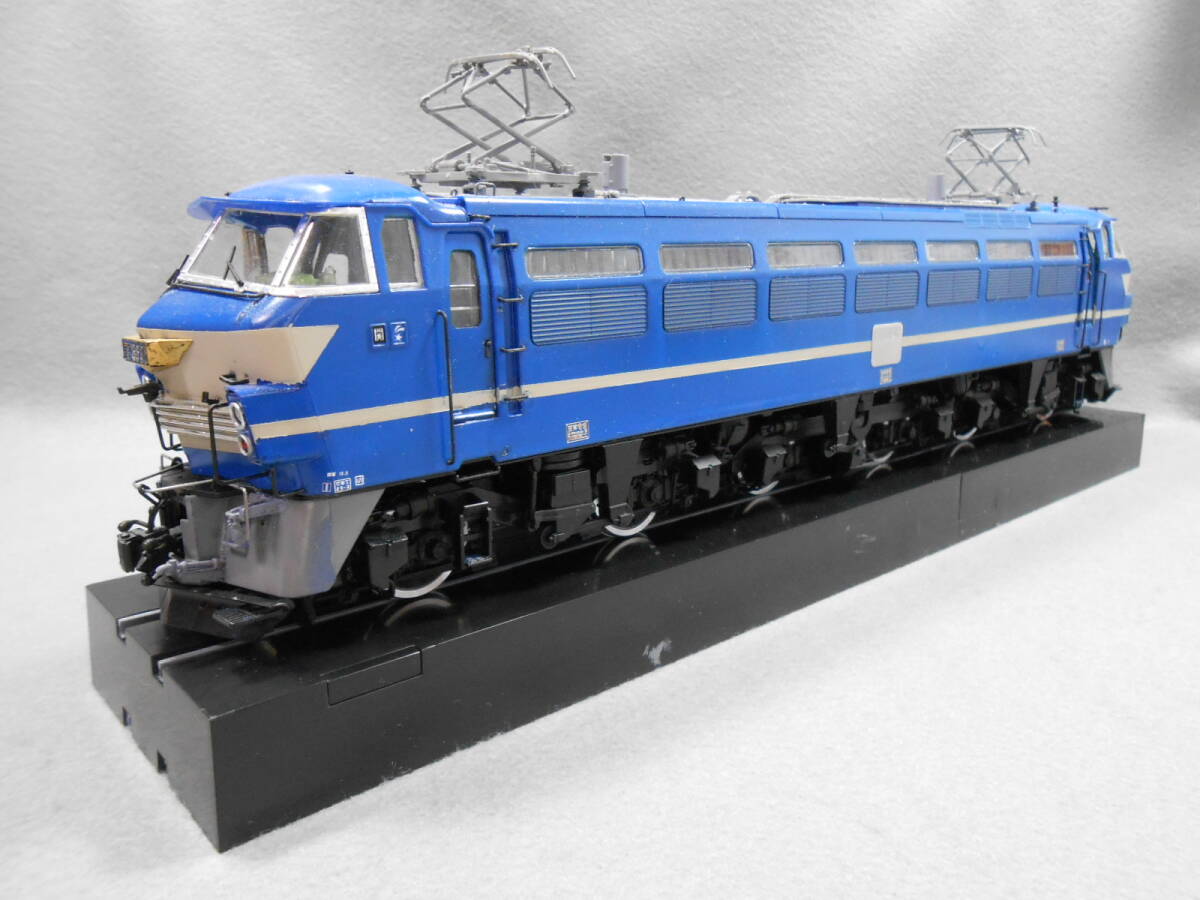 Yahoo!オークション -「ef66」(鉄道) (プラモデル)の落札相場