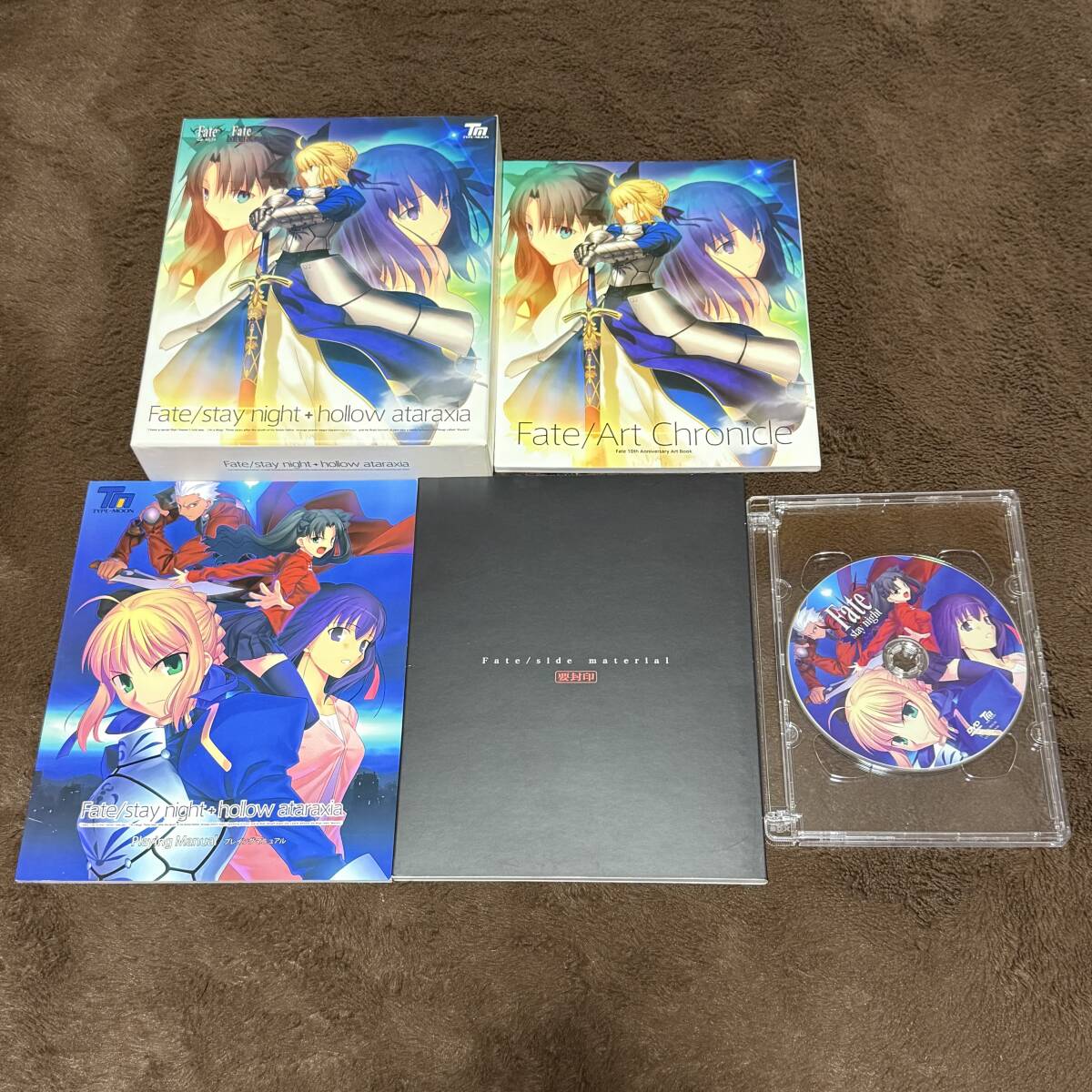 Yahoo!オークション -「fate stay night hollow ataraxia」の Yahoo!オークション -「fate stay night hollow ataraxia」の