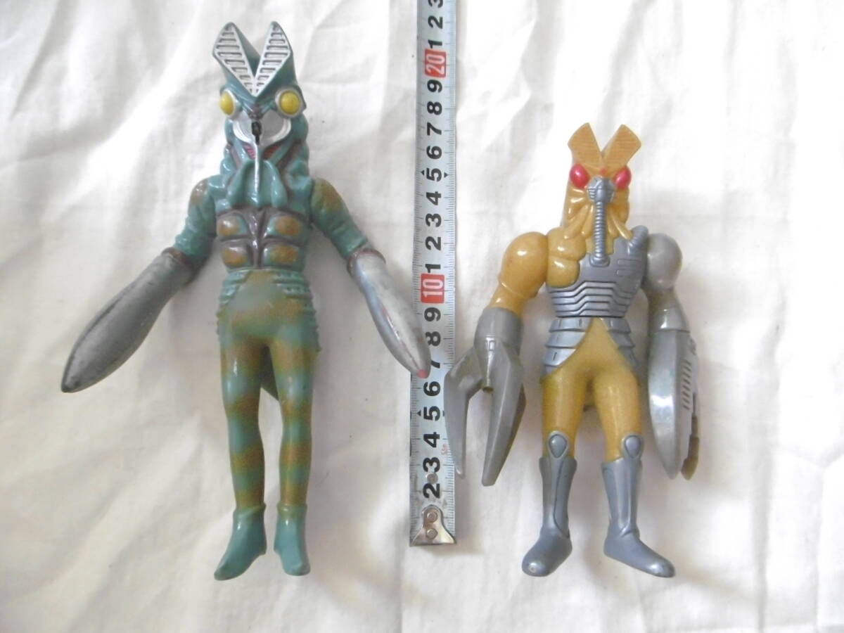 2025年最新】バルタン星人のフィギュアや特撮グッズが勢揃い 2025年最新】バルタン星人のフィギュアや特撮グッズが勢揃い