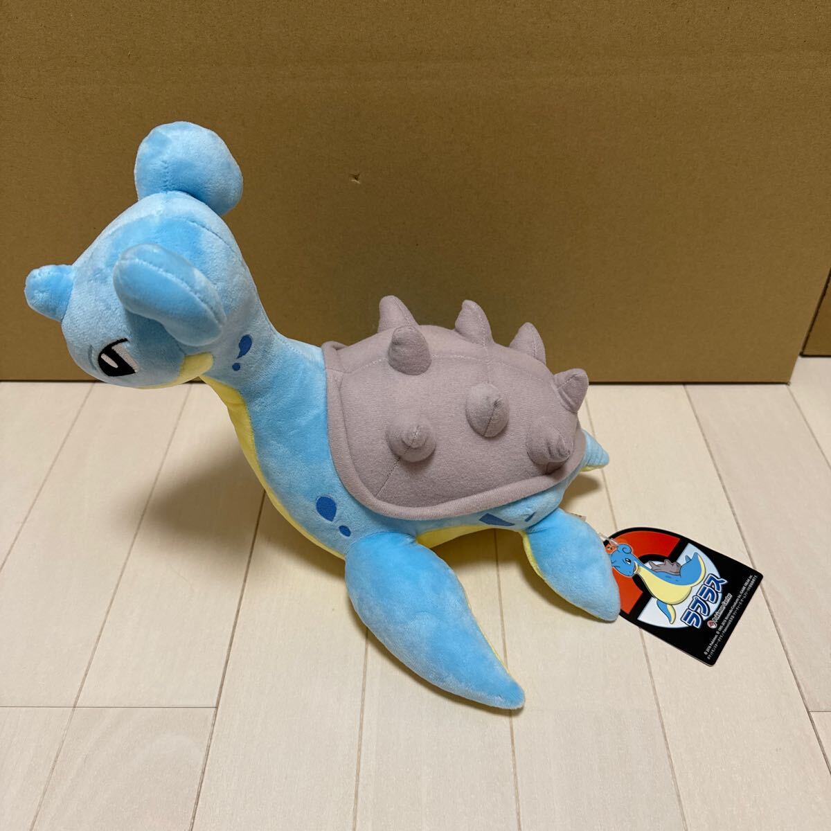Yahoo!オークション -「ポケモンセンター ぬいぐるみ ラプラス Yahoo!オークション -「ポケモンセンター ぬいぐるみ ラプラス