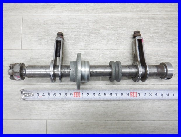 *B159 XS-1 S650 задний мост регулировщик цепи 60