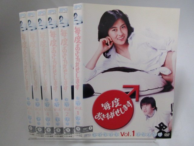 Yahoo!オークション -「毎度おさわがせします dvd」の落札相場 Yahoo!オークション -「毎度おさわがせします dvd」の落札相場