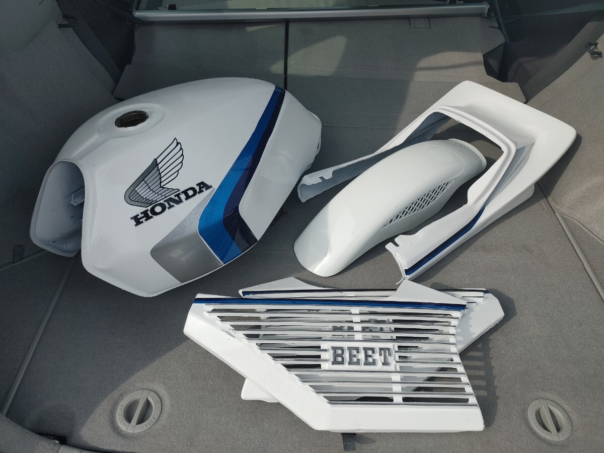 Yahoo!オークション -「cbx400f 外装セット」の落札相場・落札価格 Yahoo!オークション -「cbx400f 外装セット」の落札相場・落札価格