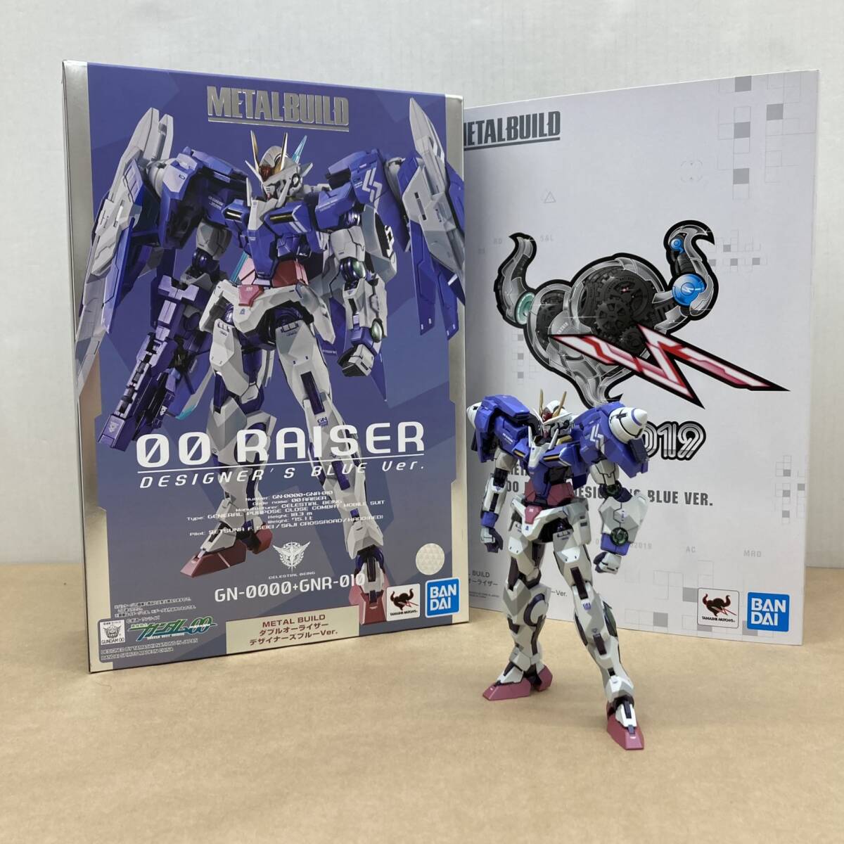 Yahoo!オークション -「metal build ダブルオーライザー Yahoo!オークション -「metal build ダブルオーライザー