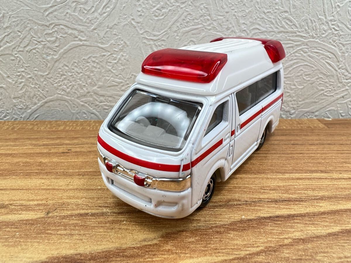 Yahoo!オークション -「救急車 ハイメディック」の落札相場