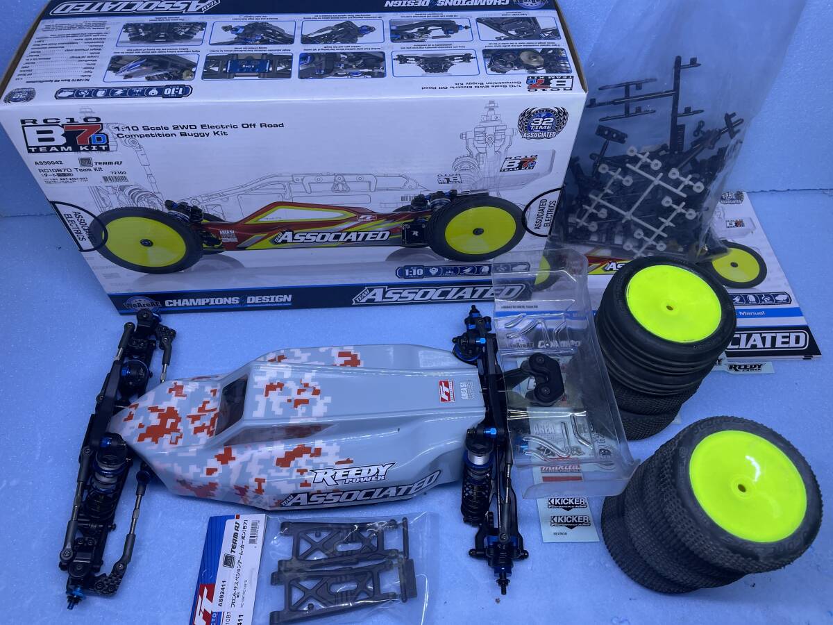 Yahoo!オークション -「アソシ rc10」(その他) (完成品(電動 Yahoo!オークション -「アソシ rc10」(その他) (完成品(電動