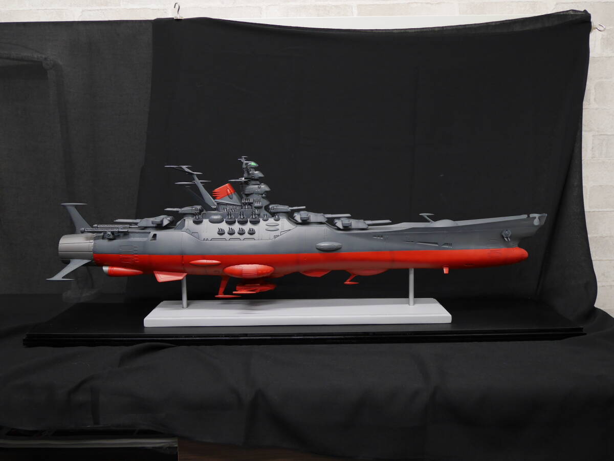 Yahoo!オークション -「戦艦 完成品 350」(宇宙戦艦ヤマト Yahoo!オークション -「戦艦 完成品 350」(宇宙戦艦ヤマト