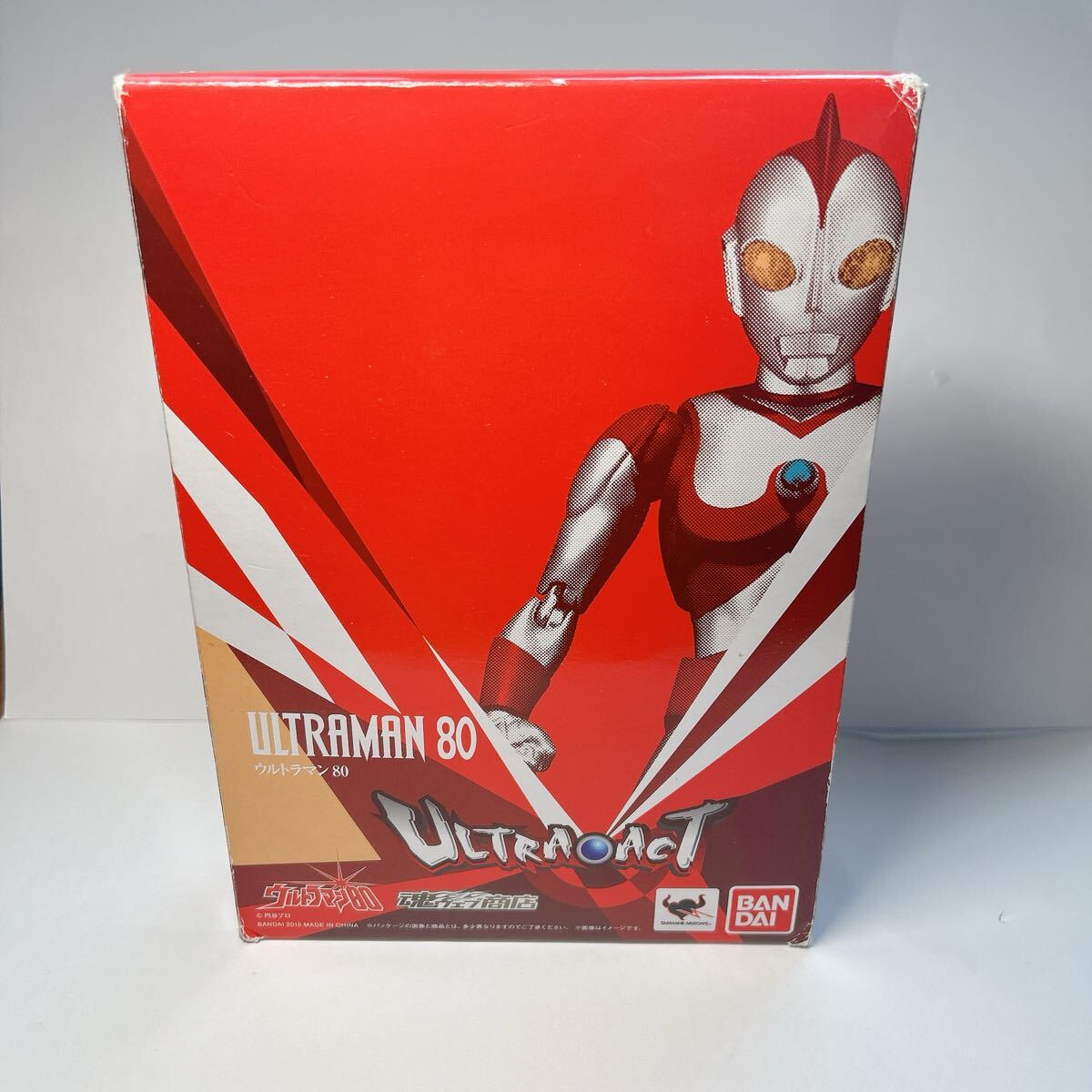 Yahoo!オークション -「ultra-act ウルトラマン80」の落札相場 Yahoo!オークション -「ultra-act ウルトラマン80」の落札相場