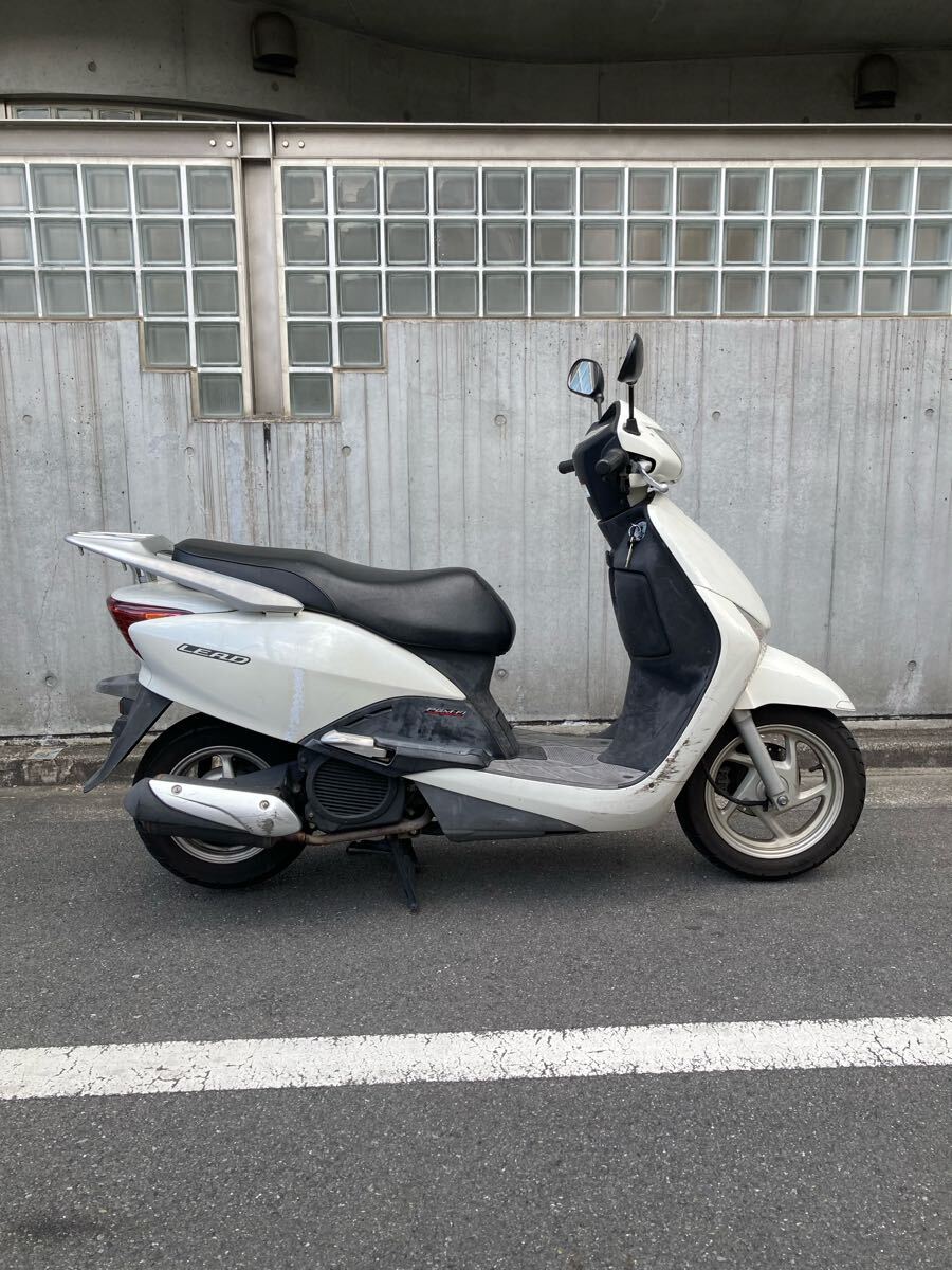 Yahoo!オークション -「リード110ex」(ホンダ) (オートバイ車体 Yahoo!オークション -「リード110ex」(ホンダ) (オートバイ車体