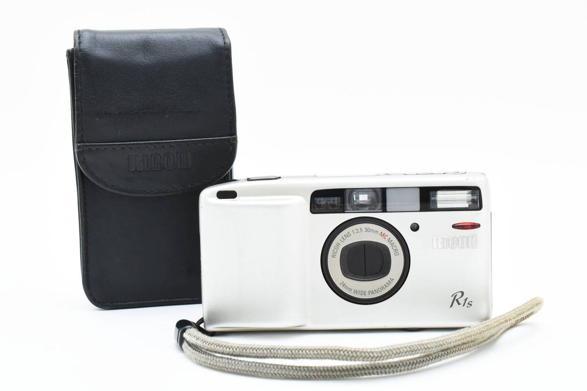 Yahoo!オークション -「ricoh r1s」の落札相場・落札価格