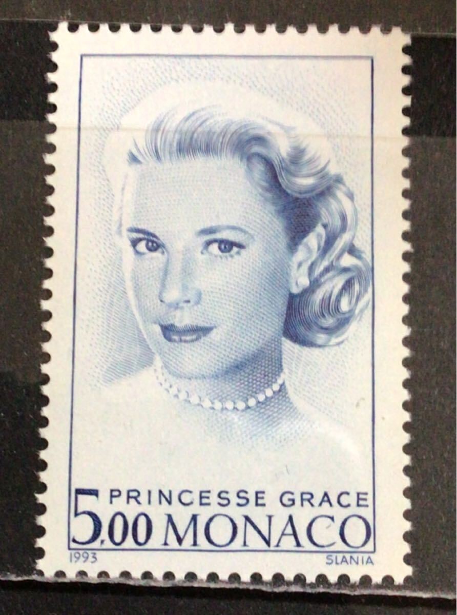 Yahoo!オークション -「グレースケリー」(切手、はがき) の落札