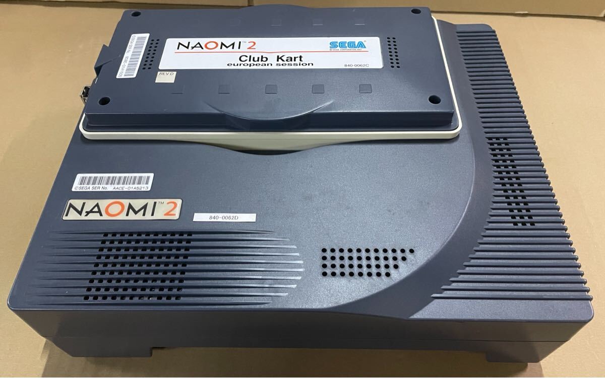 Yahoo!オークション -「セガ naomi2」の落札相場・落札価格 Yahoo!オークション -「セガ naomi2」の落札相場・落札価格