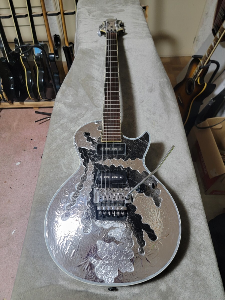 Yahoo!オークション -「sugizo p90」(エレキギター) (ギター)の Yahoo!オークション -「sugizo p90」(エレキギター) (ギター)の