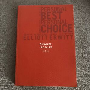 エリオット・アーウィット写真展 PERSONAL BEST PERSONAL CHOICE 2007年