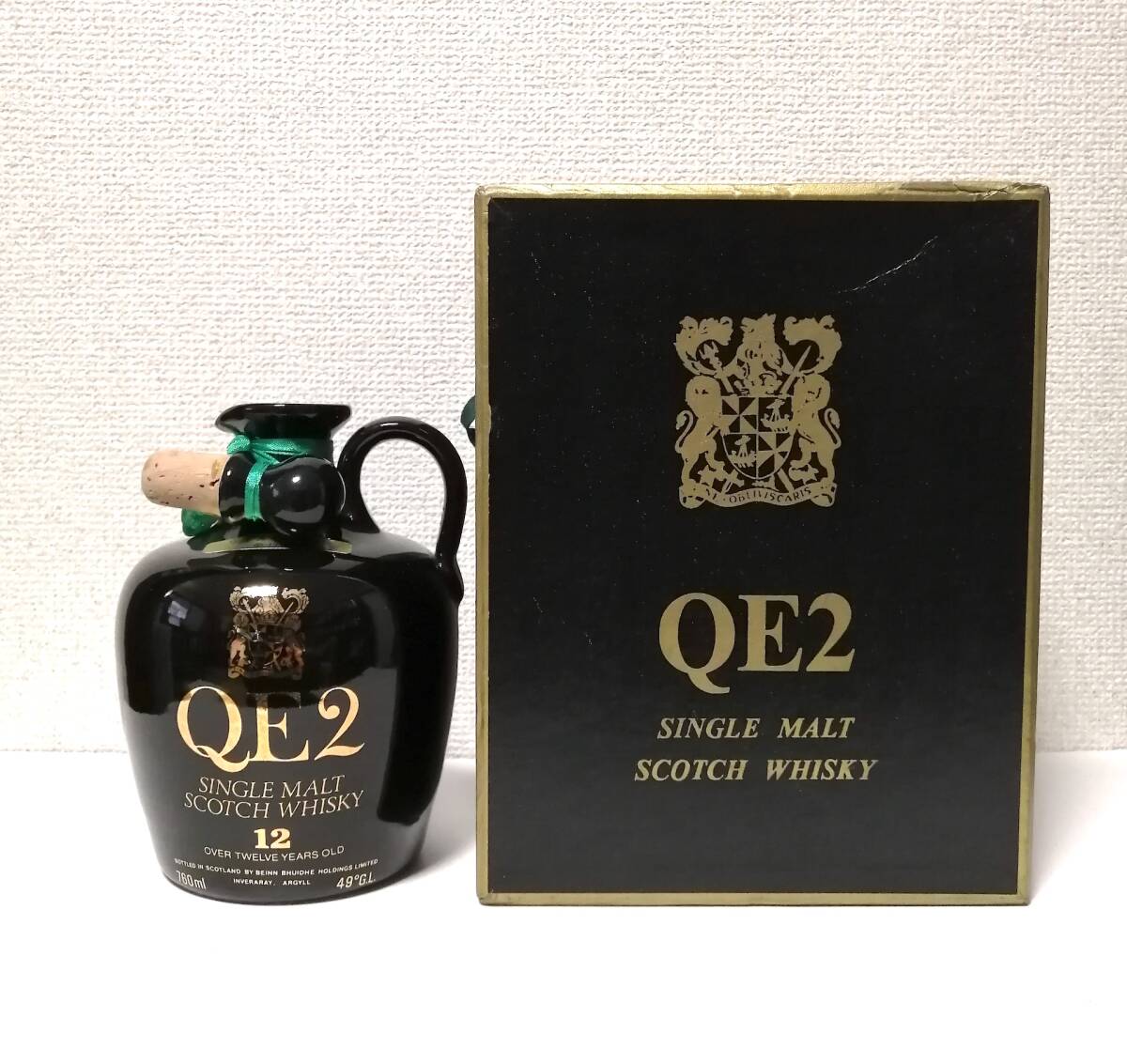 Yahoo!オークション -「qe2」(シングルモルト) (ウイスキー)の Yahoo!オークション -「qe2」(シングルモルト) (ウイスキー)の