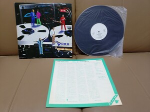 ★ローラーズ ★The Rollers ★VOXX★ ザ・ヒーロー★見本盤★PROMO★SAMPLE★Rare Item★25RS-84★中古LP★Bay City Rollers