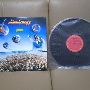 ★LIVE ENEGY D.J. COPY From The LP:CAPTURED ★Journey★ジャーニー★見本盤★FOR PROMOTION ONLY★SAMPLE★Rare Item★中古LP