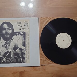 ★ポール・マッカートニー JAMES PAUL McCARTNEY★TMOQ★中古LP★ラベル汚れ★