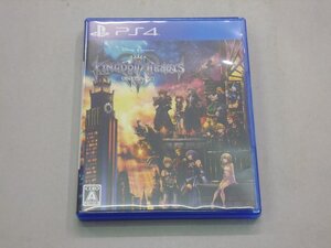 PS4 キングダムハーツ3 KINGDOM HEARTS Ⅲ