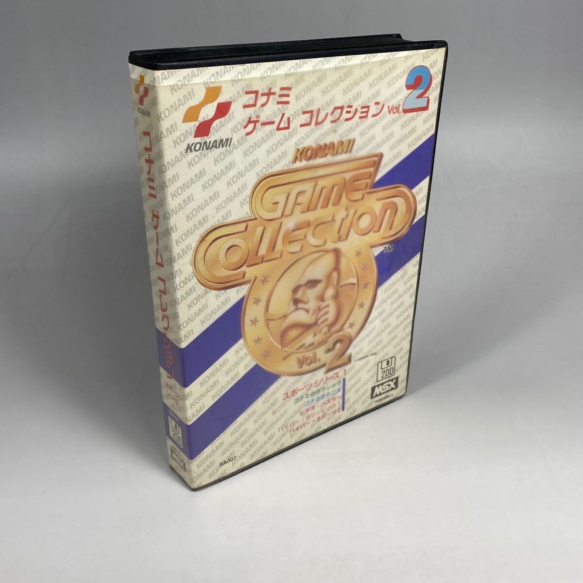 2025年最新】Yahoo!オークション -コナミ msx コレクションの 2025年最新】Yahoo!オークション -コナミ msx コレクションの