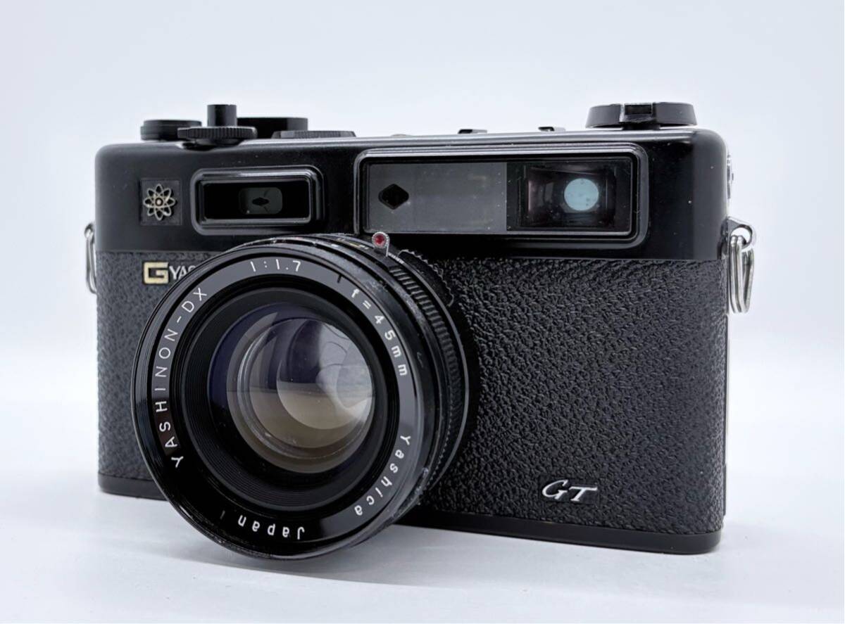Yahoo!オークション -「yashica electro 35」の落札相場・落札価格 Yahoo!オークション -「yashica electro 35」の落札相場・落札価格