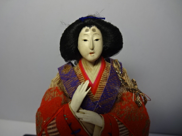 Yahoo!オークション -「小町!?」(日本人形) (人形、キャラクター Yahoo!オークション -「小町!?」(日本人形) (人形、キャラクター