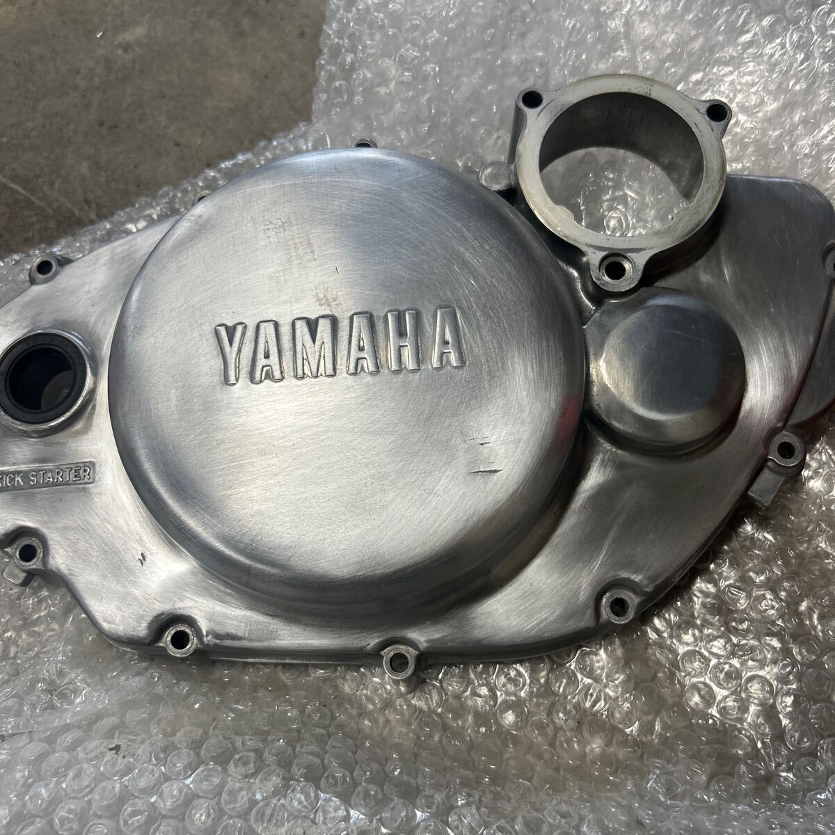 Yahoo!オークション -「sr400クランクケースカバー」の落札相場 Yahoo!オークション -「sr400クランクケースカバー」の落札相場