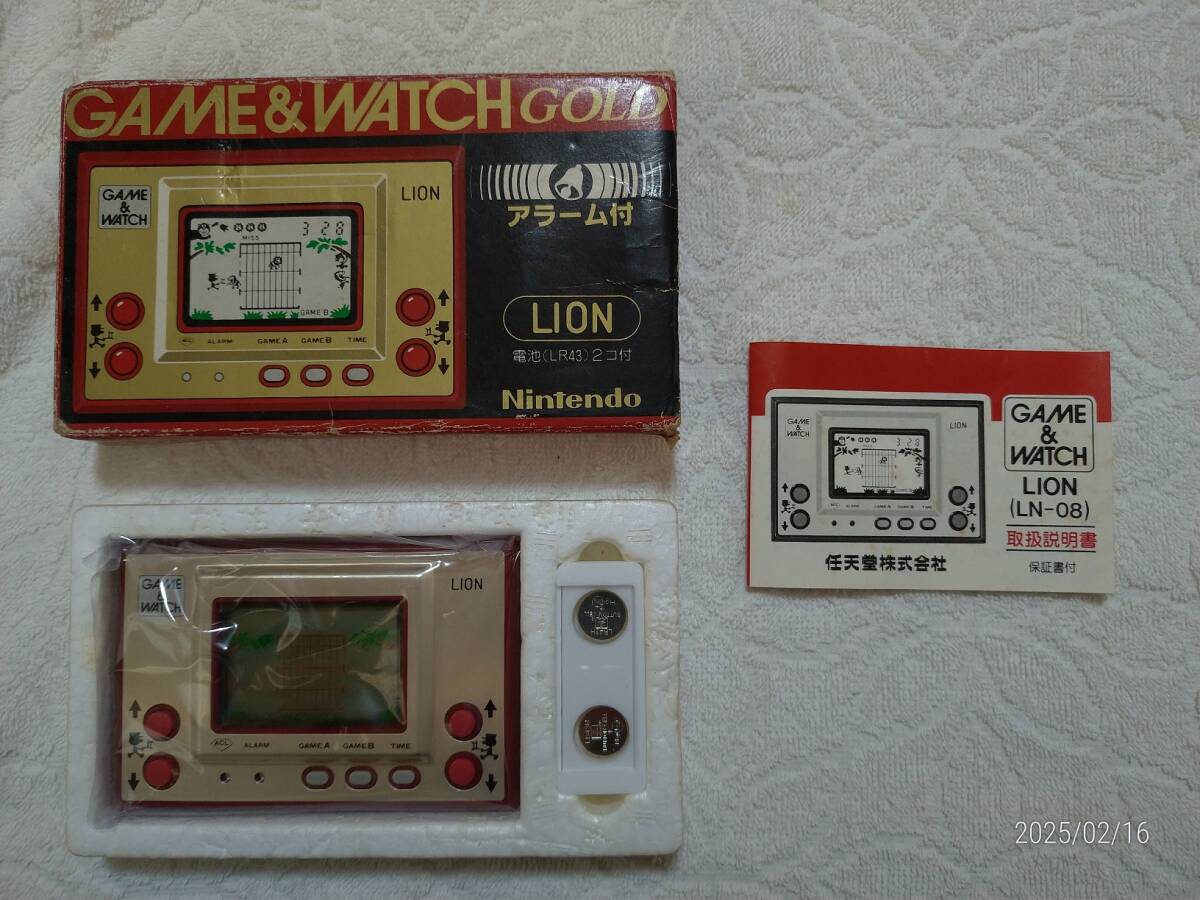 Yahoo!オークション -「lion」(テレビゲーム) (ゲーム)の落札 Yahoo!オークション -「lion」(テレビゲーム) (ゲーム)の落札