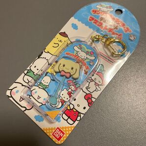 【送料無料】シナモロール チョコレートマスコットチャーム キーホルダー サンリオキャラクターズ
